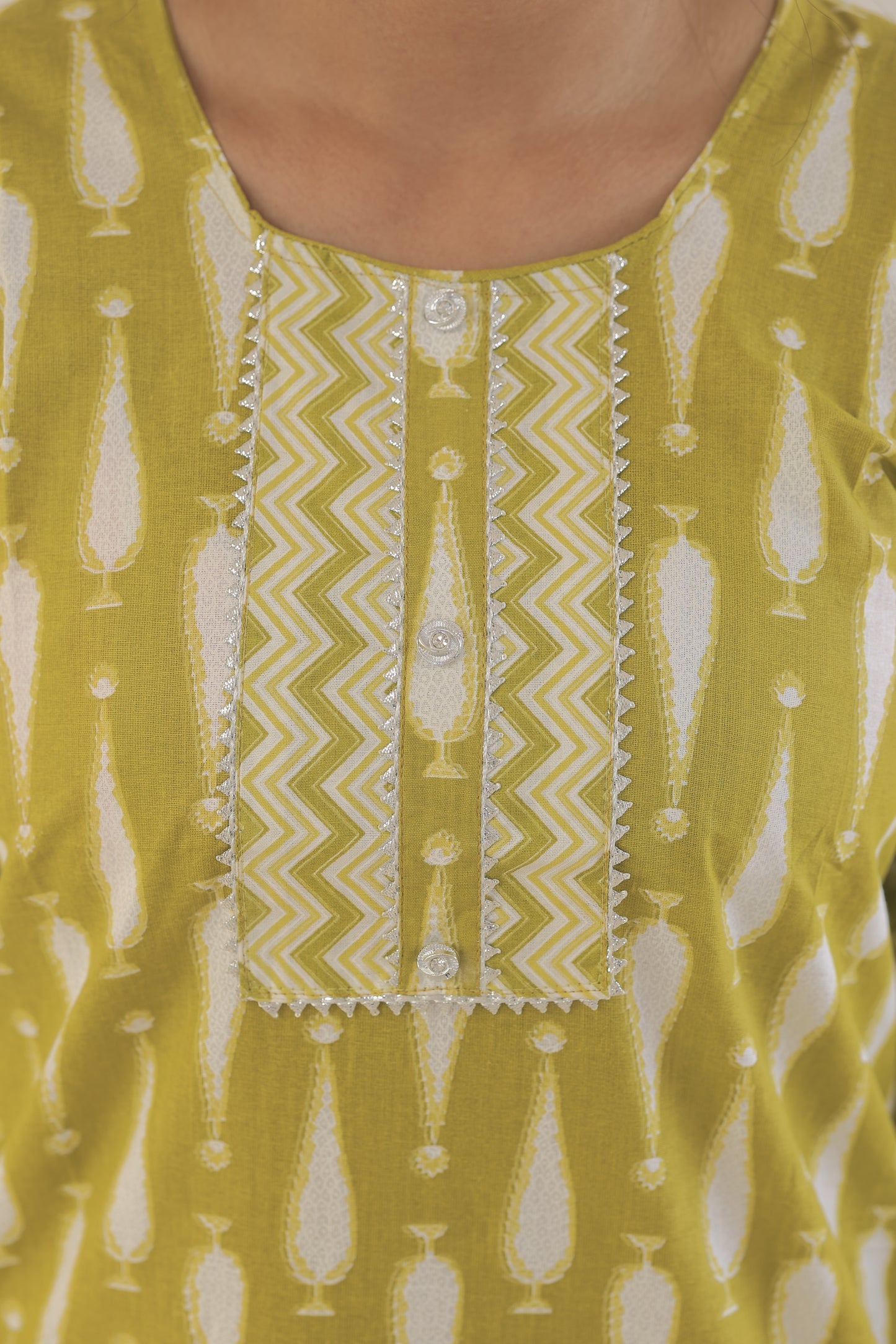 Divine Long Kurti