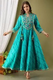 Elegant Cotton Girls Kurti – Stylish & Comfortable Daily Wear