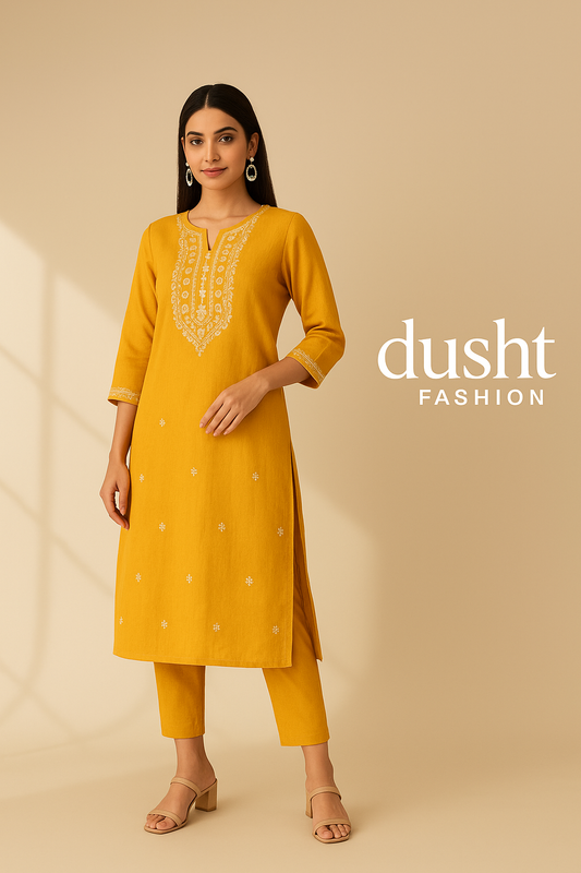 Trending Short Kurti Demo